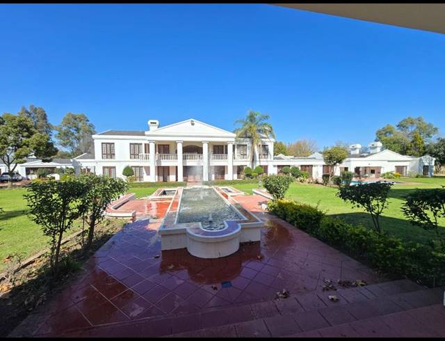 12 BEDROOM HOUSE FOR SALE IN RANDJESFONTEIN